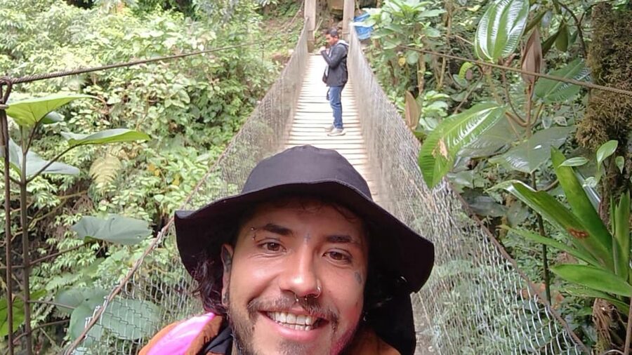 Bogota: La Chorrera Waterfall Guided Hike and Guadalupe Hill - Choachí lunch and the return to Bogotá