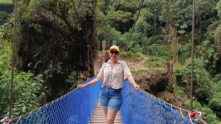Bogota: La Chorrera Waterfall Guided Hike and Guadalupe Hill - Who should book this hike?