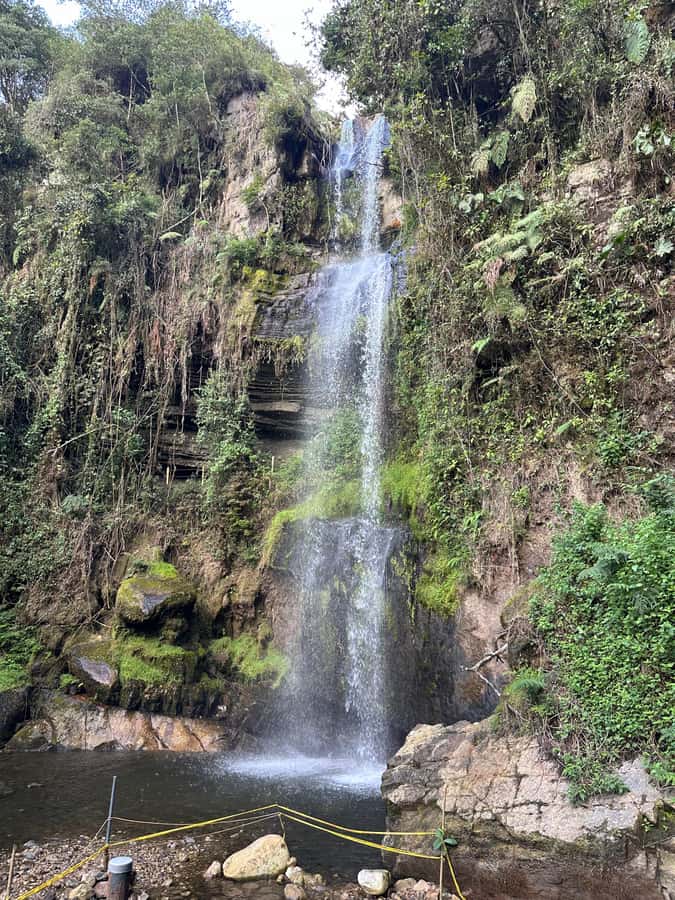 Bogotá: Visit Colombia's Highest Waterfalls & Guadalupe Hill - Why This Waterfall Trip Works as a Bogotá Day Out