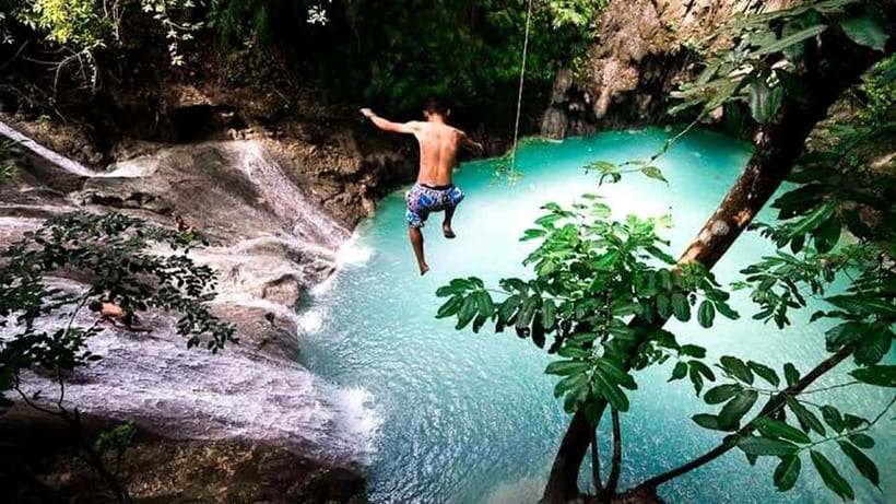 Bohol: Waterfall Hopping & Secret Jungle Trails Guided Tour - Key points before you book