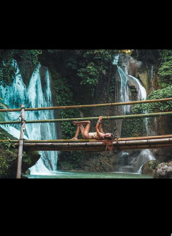 Bohol: Waterfall Hopping & Secret Jungle Trails Guided Tour - Who should book this waterfall tour?