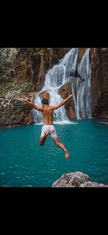 Bohol: Waterfall Hopping & Secret Jungle Trails Guided Tour - The one-hour ride from Panglao or Tagbilaran