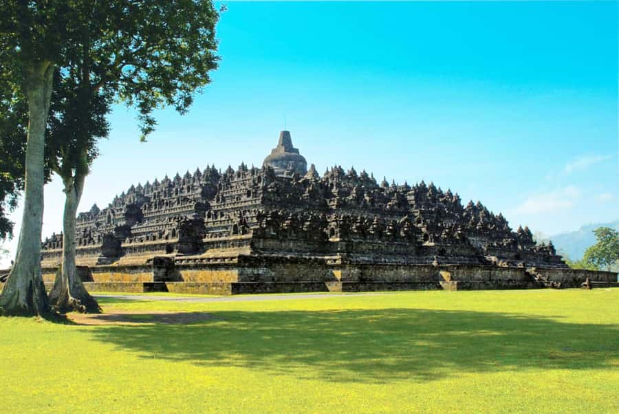 Borobudur Temple, Waterfall & Kalibiru National Park Trip - The Waterfall Stop and the Question of Swimming
