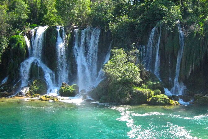 Bosnia Day Trip: Mostar and Kravice Waterfalls by Luxury Minibus - Why Mostar makes this a worthwhile day trip