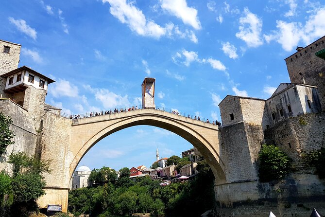 Bosnia,Mostar and Kravica waterfalls private tour - Why This Bosnia Day Trip Works From Dubrovnik