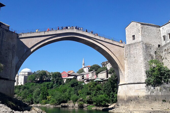 Bosnia,Mostar and Kravica waterfalls private tour - What the Guide Adds to the Day