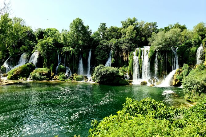 Bosnia,Mostar and Kravica waterfalls private tour - The Long Day: What to Expect