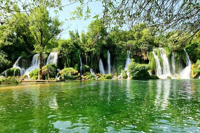 Bosnia,Mostar and Kravica waterfalls private tour - Who Should Book This Tour?