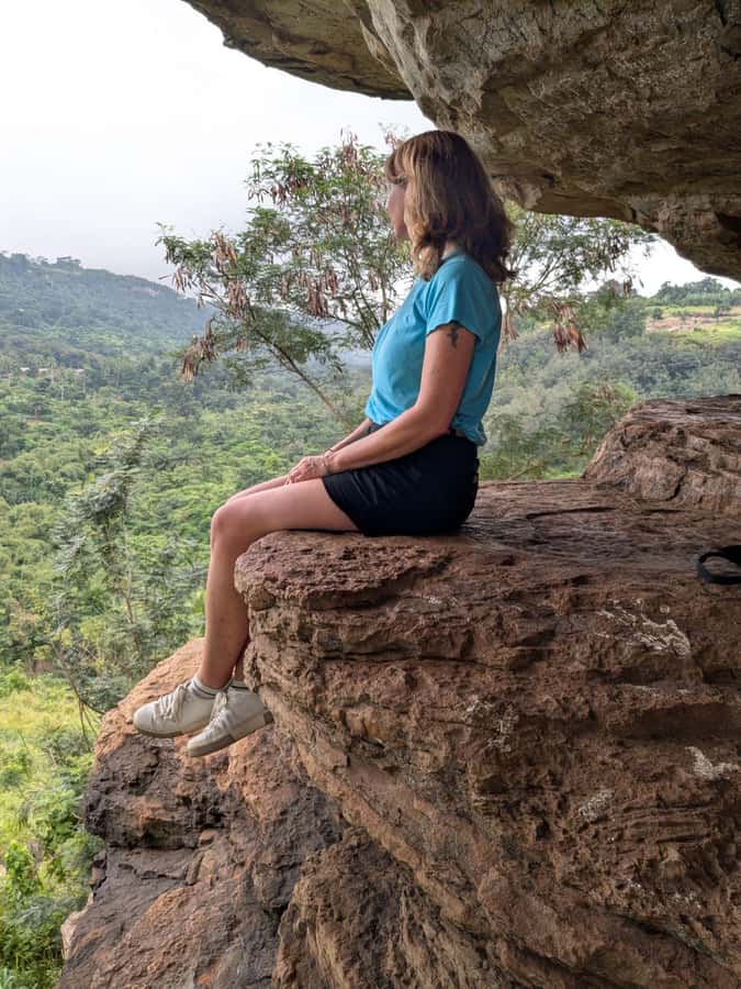 Boti Falls, Umbrella Rock, Aburi Gardens & Cocoa Farm Tour - Lunch timing and the cost of a full day out