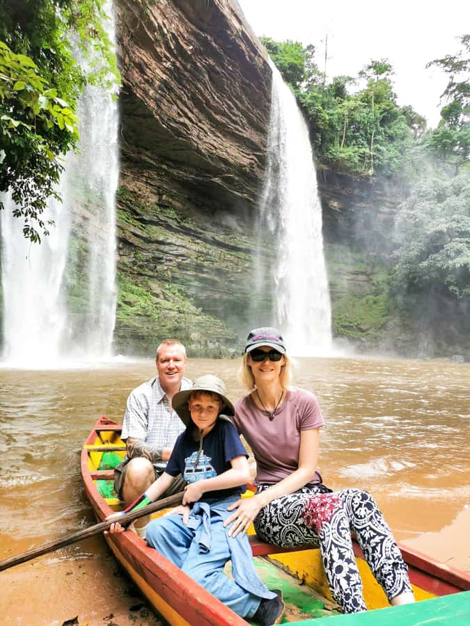 Boti Falls, Umbrella Rock, Aburi Gardens & Cocoa Farm Tour - Who should book this Ghana nature tour?