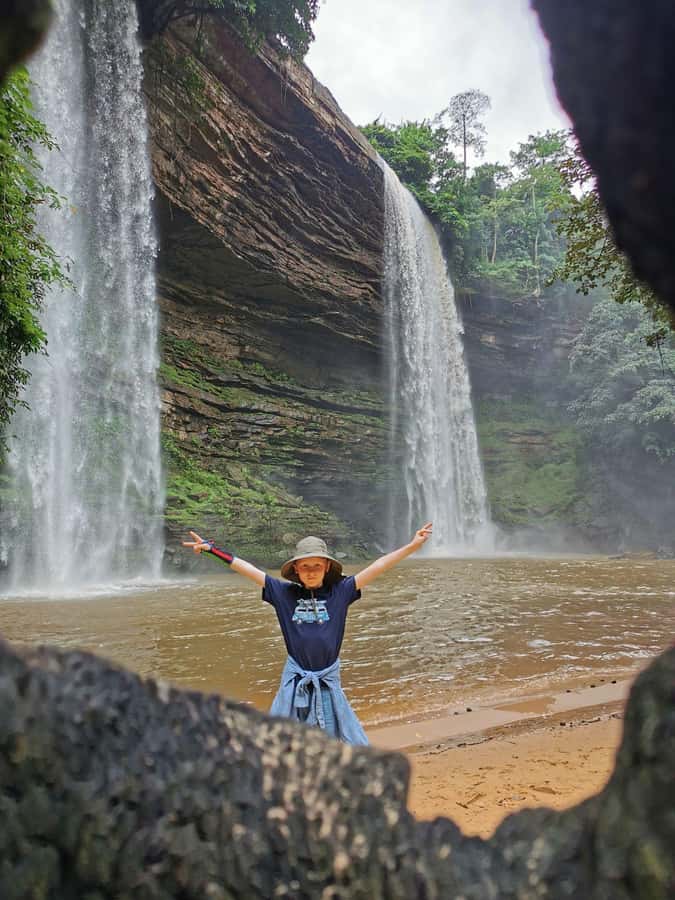 Boti Falls, Umbrella Rock, Aburi Gardens & Cocoa Farm Tour - FAQ