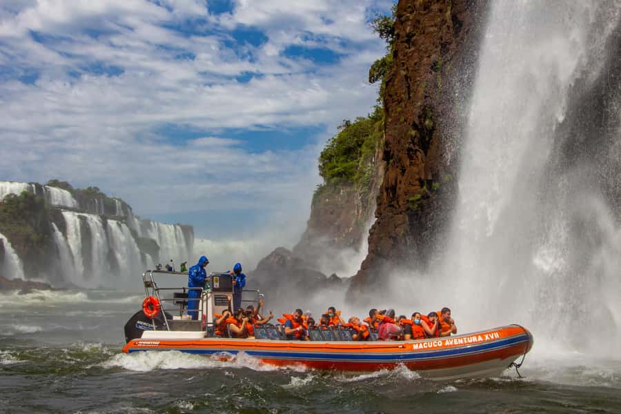 Brazil & Argentina: Iguazu Falls Both Sides in One Day - Key things to know before booking