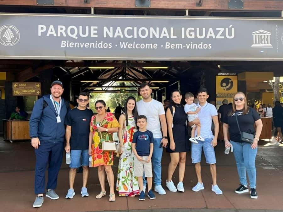 Brazil & Argentina: Iguazu Falls Both Sides in One Day - Adding Macuco Safari for a wetter day