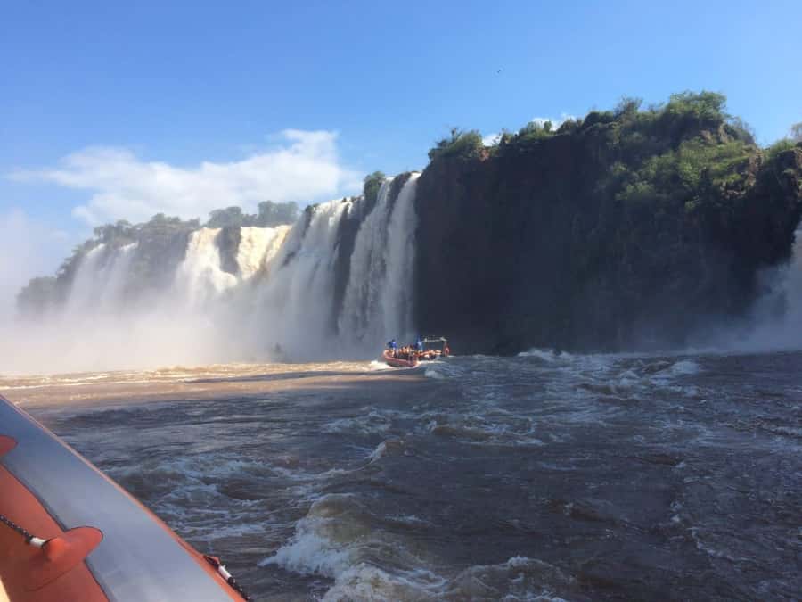 Brazilian Falls, Bird Park and Itaipu Dam - Transport, timing, and what to bring