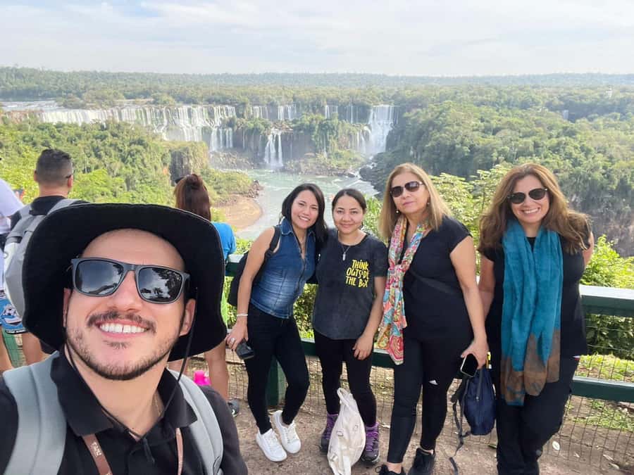 Brazilian Falls, Bird Park and Itaipu Dam - Is $160 a fair price?