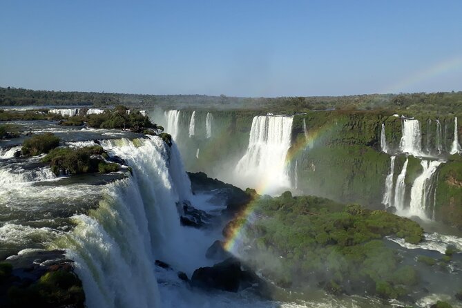 Brazilian Falls Private Tour with Entrance, Lunch and Boat - The Brazilian Side of Iguazu in One Half-Day