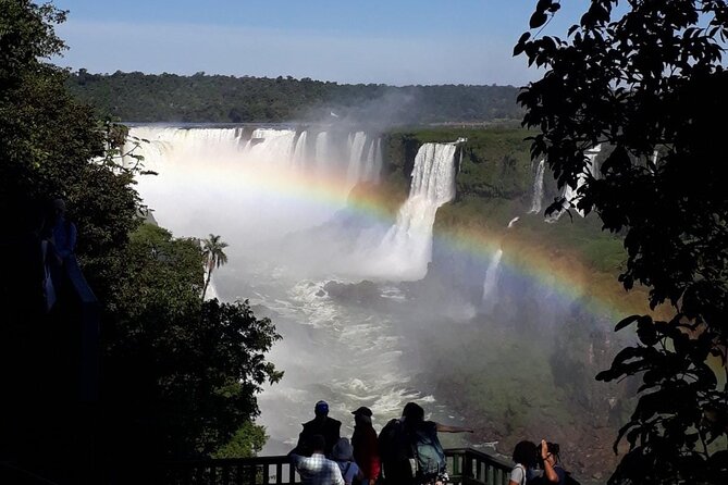 Brazilian Falls Private Tour with Entrance, Lunch and Boat - What the $302.87 Price Really Covers
