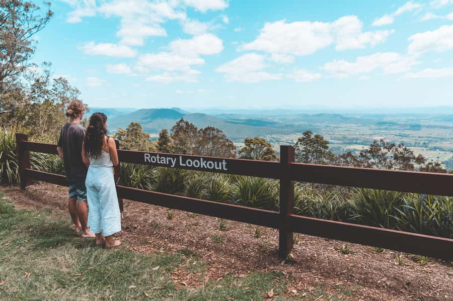 Brisbane: Rainforests, Waterfalls and Glow Worm Cave Tour - What the $133 price really covers