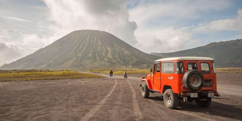 Bromo Sunrise (and Waterfall Option) from Malang - Sunrise at Bromo Tengger Semeru National Park