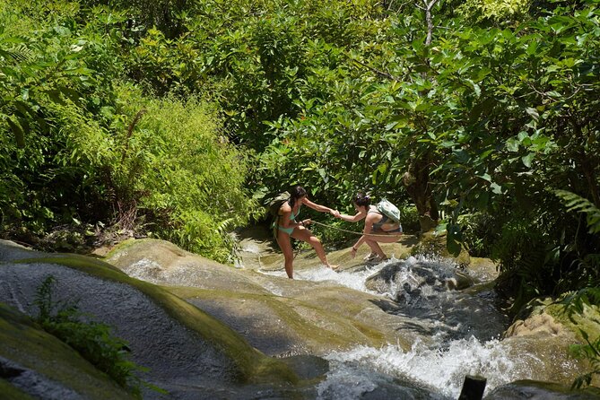 Bua Tong Waterfall Adventure& Huge Cave included Thai Buffet Tour - Who will enjoy this Chiang Mai day trip
