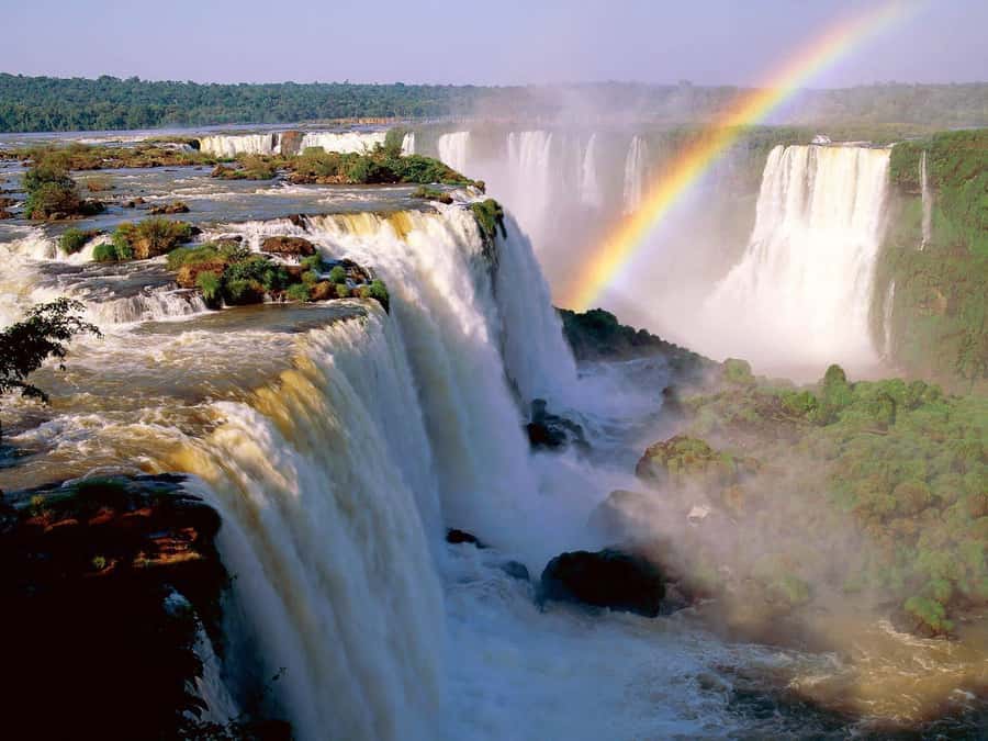 Buenos Aires: Iguazu Falls Private Day Trip with Airfare - From Iguazu Airport to the national park