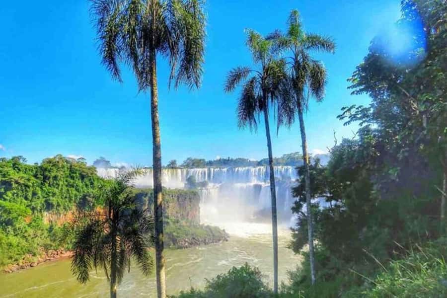 Buenos Aires: Iguazu Falls Private Tour with Flights - Key points at a glance