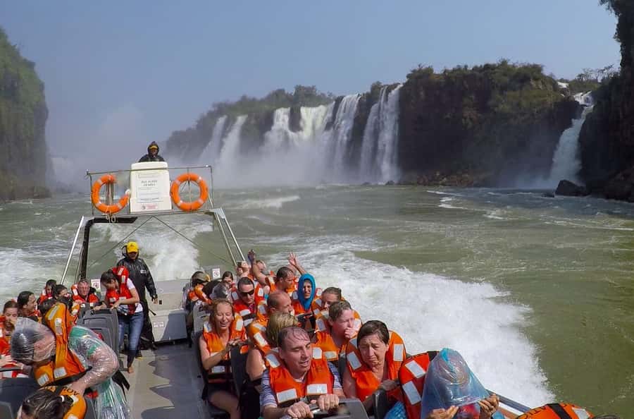 Buenos Aires: Iguazú Falls with Boat Ride & Optional Flight - Key things to know before booking
