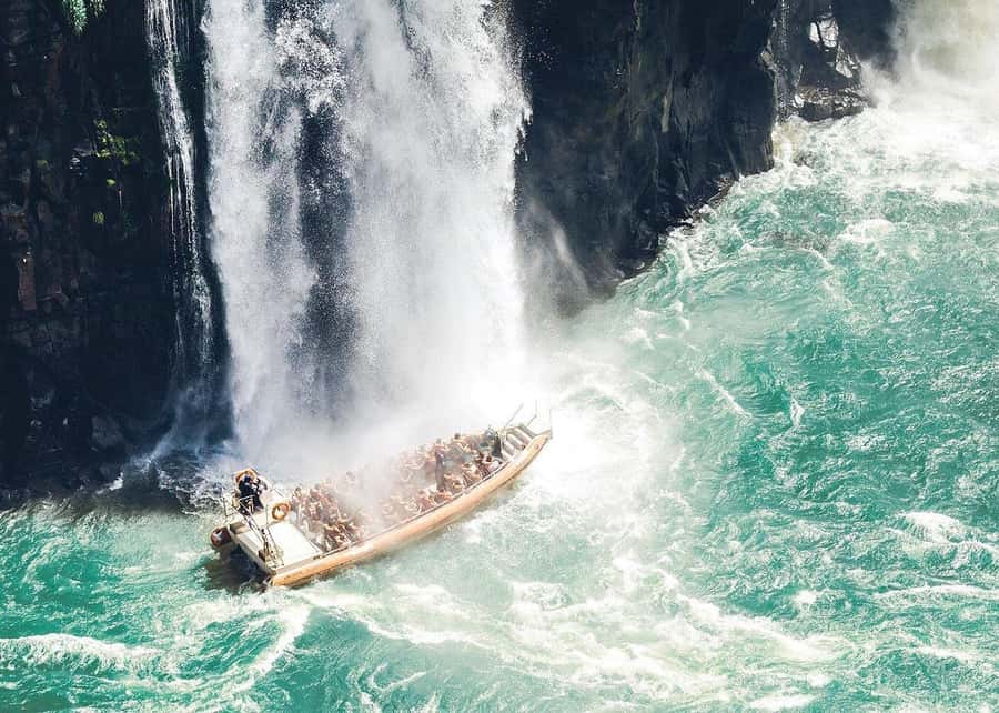 Buenos Aires: Iguazú Falls with Boat Ride & Optional Flight - Why this day trip works for a short Argentina visit