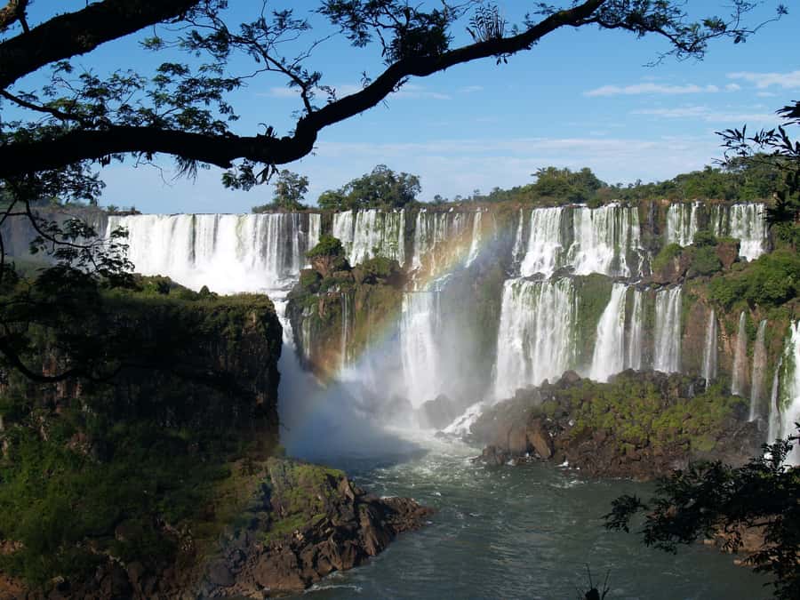 Buenos Aires: Iguazú Falls with Boat Ride & Optional Flight - Devil’s Throat, the park’s dramatic center