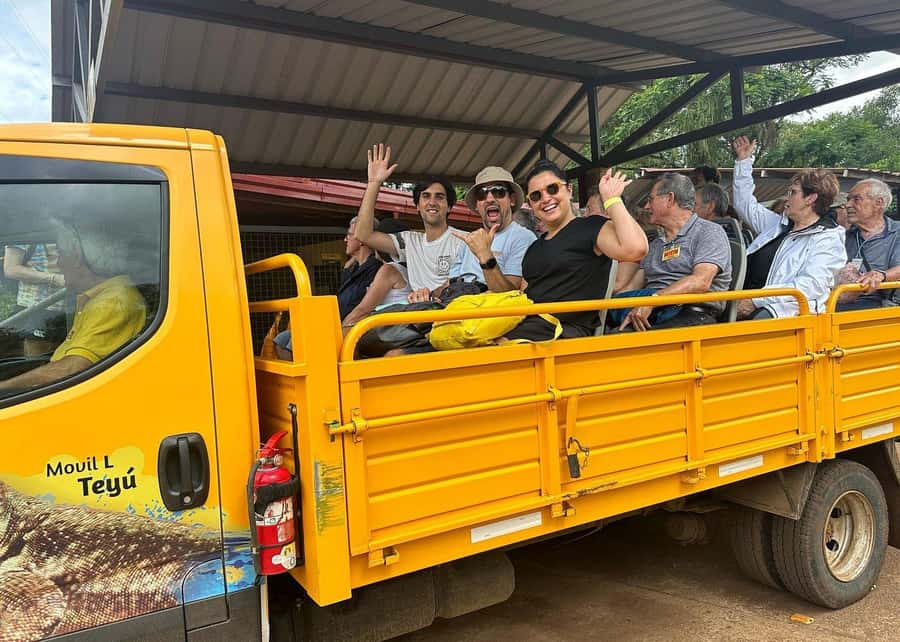 Buenos Aires: Iguazú Falls with Boat Ride & Optional Flight - What the $600 price really buys