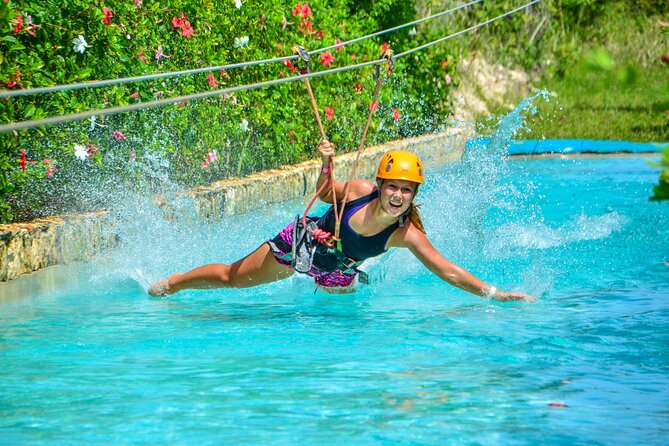 Buggy Adventure, Zipline Mega Splash and Waterfall Pool at Bavaro Adventure Park - Quick facts before you book