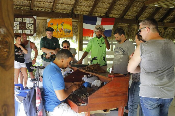 Buggy Adventure, Zipline Mega Splash and Waterfall Pool at Bavaro Adventure Park - Dominican lunch and the eco tour