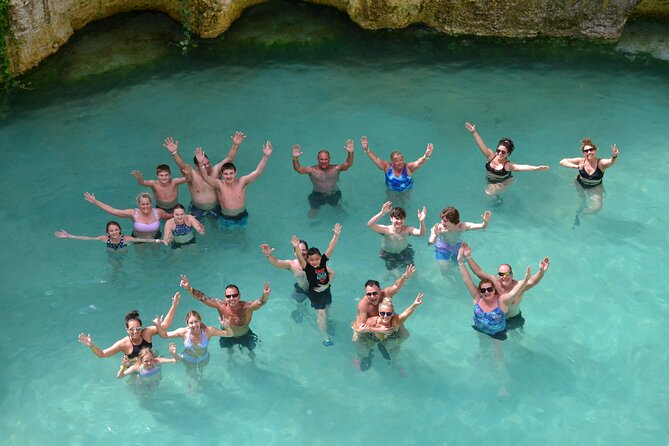 Buggy Adventure, Zipline Mega Splash and Waterfall Pool at Bavaro Adventure Park - What to wear and what to leave behind