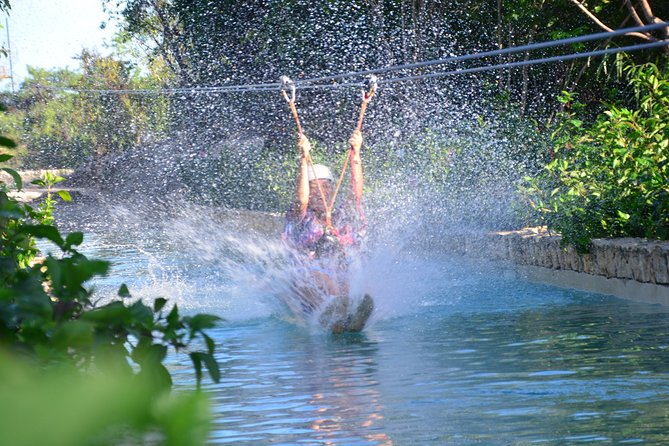 Buggy Adventure, Zipline Mega Splash and Waterfall Pool at Bavaro Adventure Park - Starting with the buggy ride
