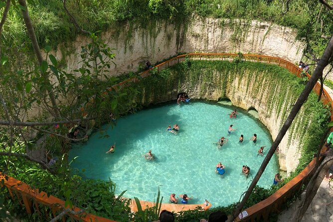Buggy Ride, Cenote and Waterfall Pool at Bavaro Adventure Park - Choosing the right buggy for your group
