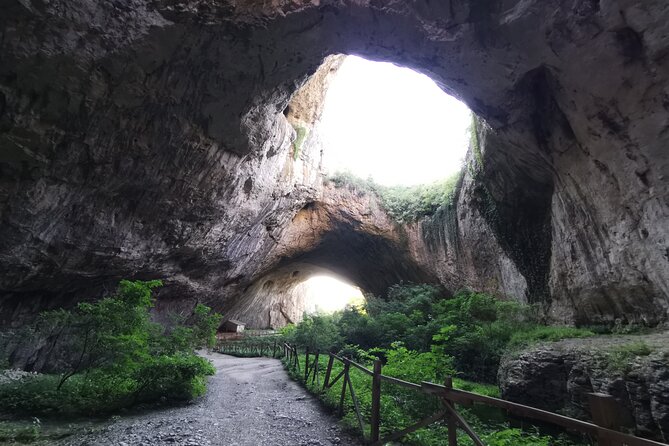 Bulgaria -Private Tour - Caves, Waterfalls, Hiking, National Park - Ivanovo’s cliff churches and quiet frescoes
