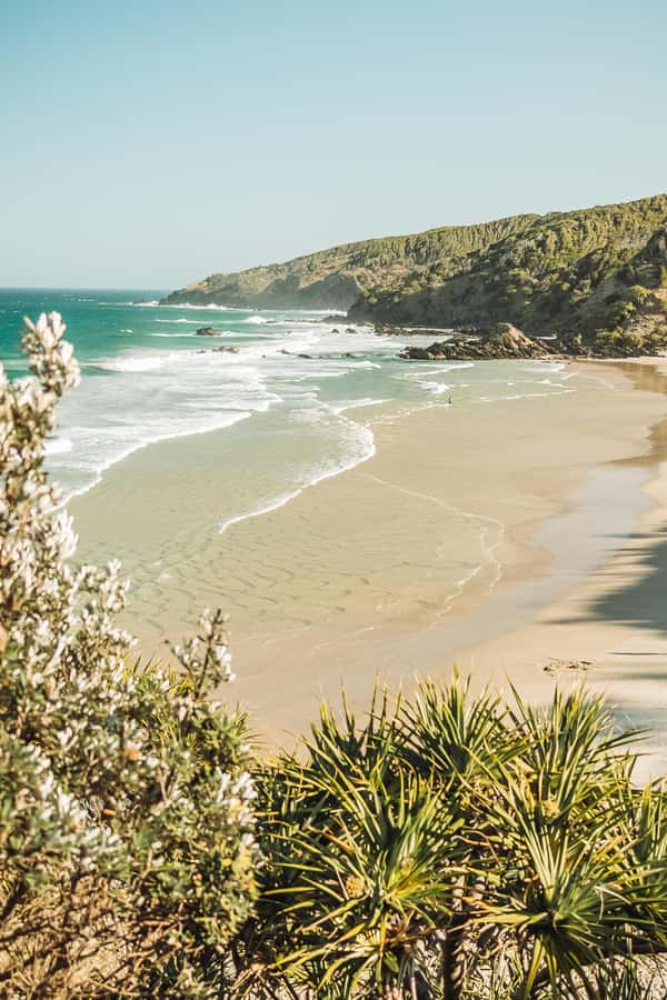 Byron Bay: Behind The Bay Waterfalls & Hidden Gems Day Tour - Broken Head National Park: short walks and wide coastal views