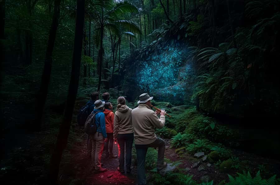 Byron Bay: Glowworms, Waterfalls & Rainforest Experience - What to pack for a smoother outing