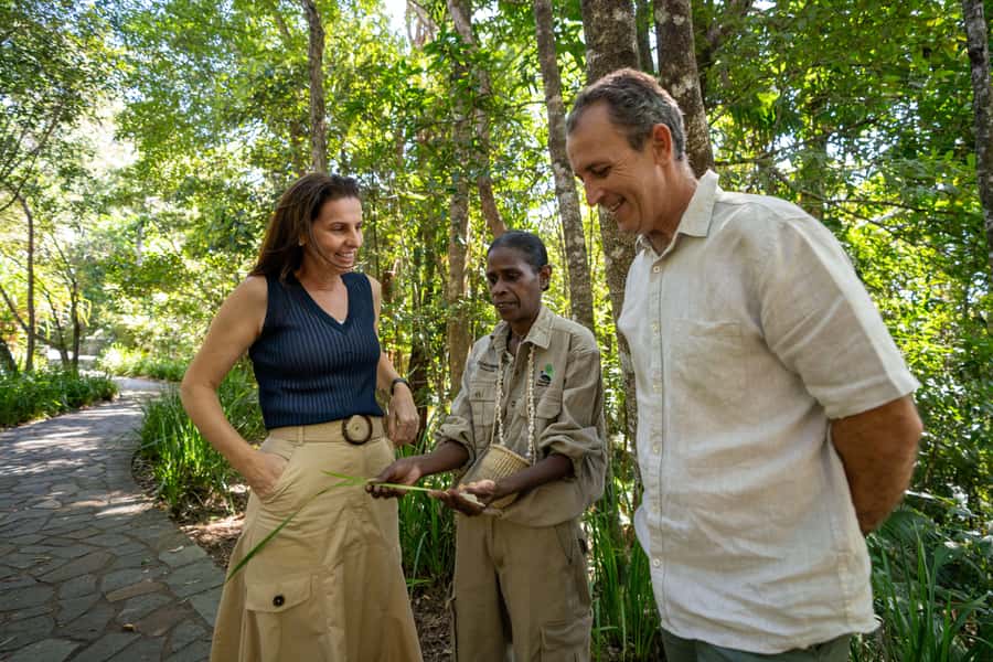 Cairns: Cattana Wetlands, Barron Falls & Kuranda Railway - Key points at a glance