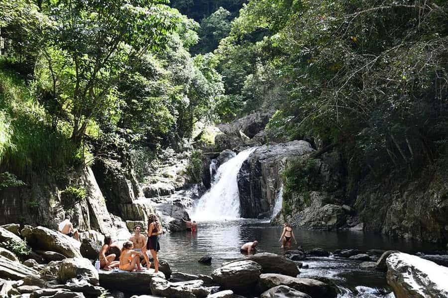 Cairns: Explorer Tour- Cairns Waterfalls - What $98 includes, and what it does not