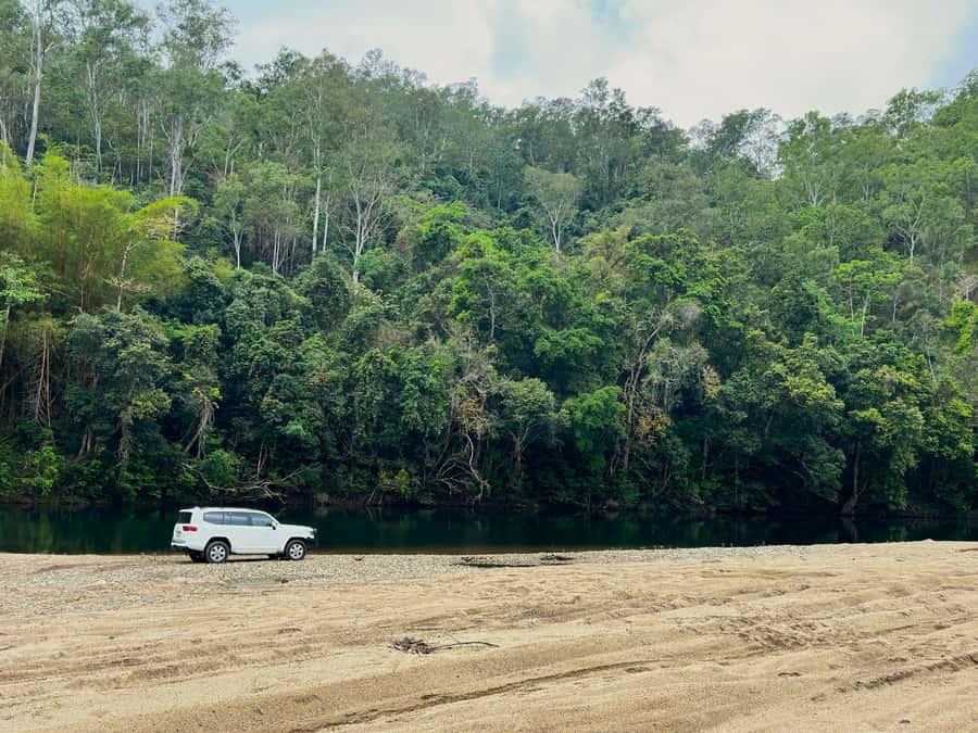 Cairns: Forest and Waterfalls Half-Day 4WD Guided Adventure - Kuranda Range and Barron Gorge