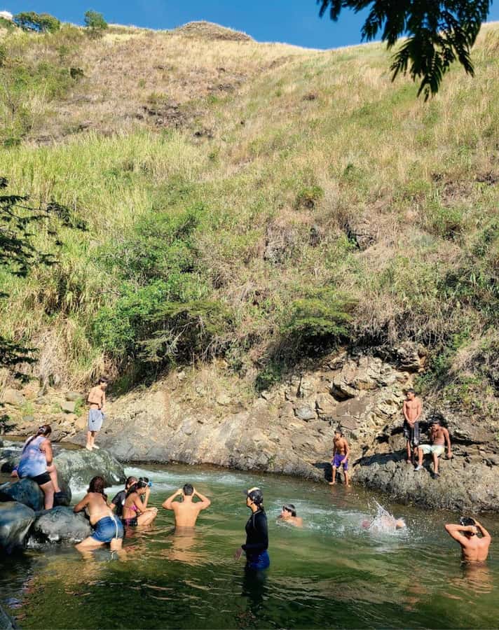 Cali: Cali River Waterfall and Great River Pools Tour - Key points at a glance