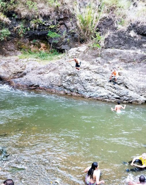Cali: Cali River Waterfall and Great River Pools Tour - Who should book this Cali river experience?