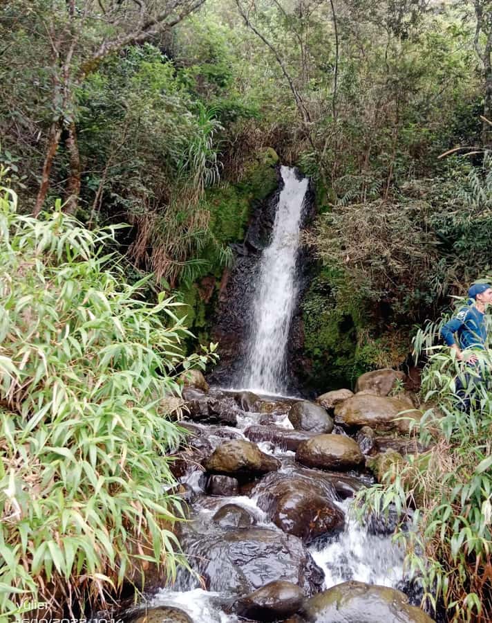 Cali: Cali River Waterfall and Great River Pools Tour - From Cali pickup to the first river pools