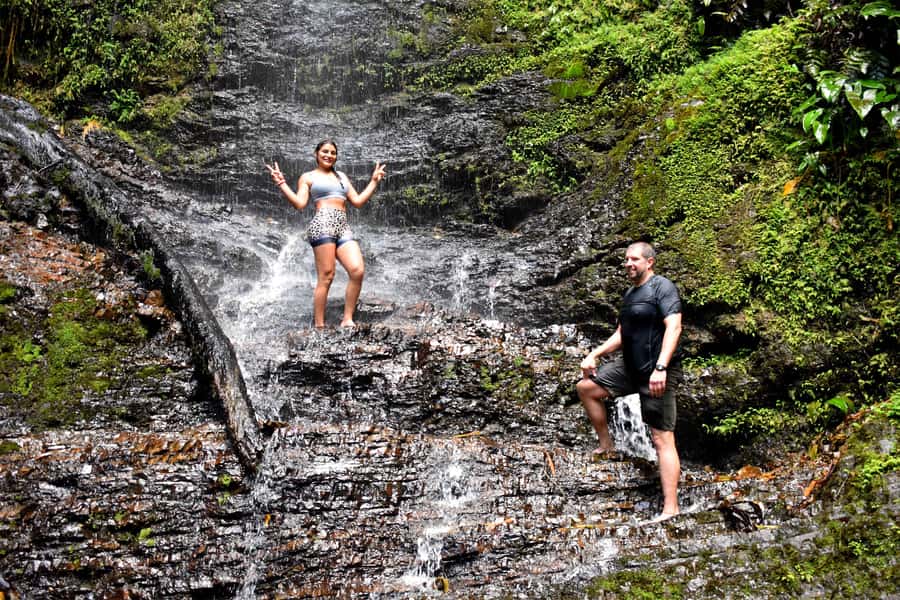 Cali: Hiking to the Pance waterfalls - Is $119 a fair price from Cali?