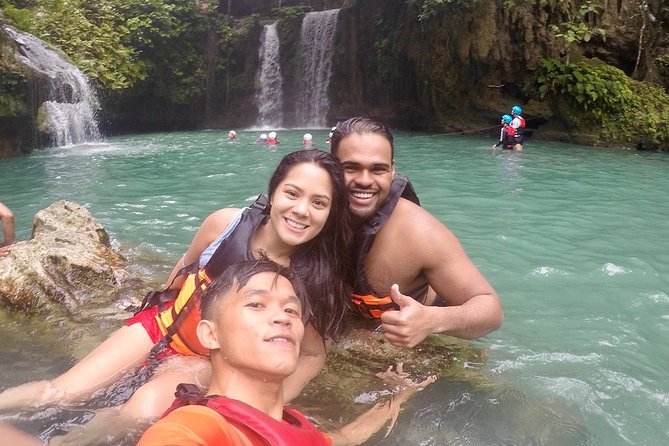 Canyoneering Experience in Kawasan Falls with Lunch - The optional zip line and walk to the river