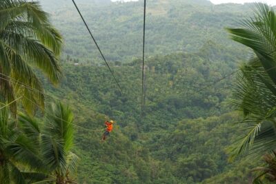 Canyoneering Experience in Kawasan Falls with Lunch
