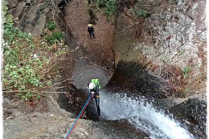 Canyoning in Gran Canaria: The Hidden Waterfalls and Magic Pools - Why the small group matters