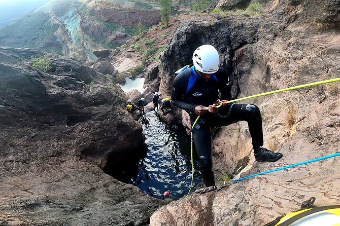 Canyoning in Gran Canaria: The Hidden Waterfalls and Magic Pools - The value of $78.61 for four hours