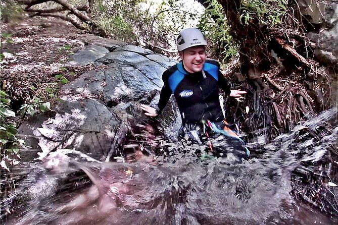 Canyoning in Gran Canaria: The Hidden Waterfalls and Magic Pools - Who should book this Gran Canaria adventure